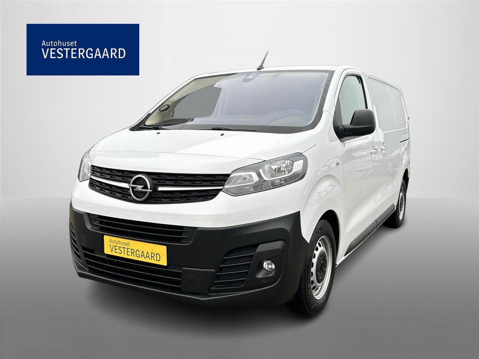 Opel Vivaro 2,0 D 145 Enjoy+ L2V2 aut.