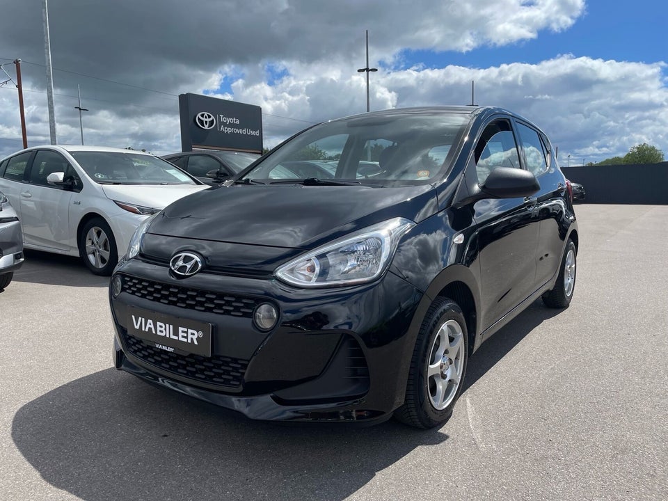 Hyundai i10 1,0 Life 5d