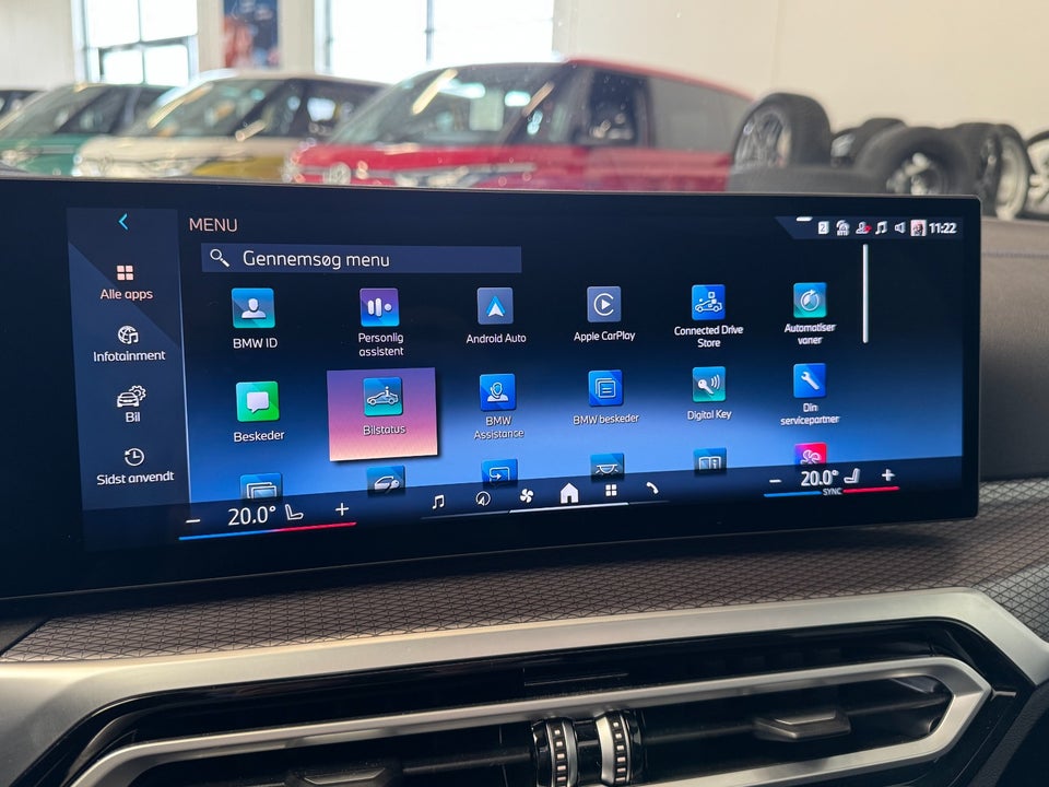 BMW i4 eDrive40 M-Sport Pro 5d