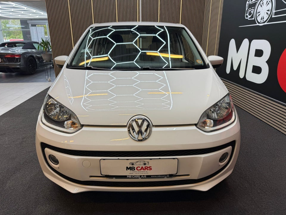 VW Up! 1,0 75 Move Up! ASG 5d
