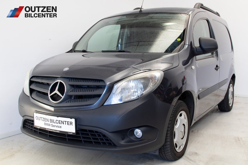 Mercedes Citan 109 1,5 CDi Kassevogn K