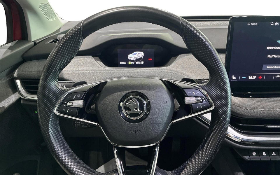 Skoda Enyaq 80 iV Loft 5d