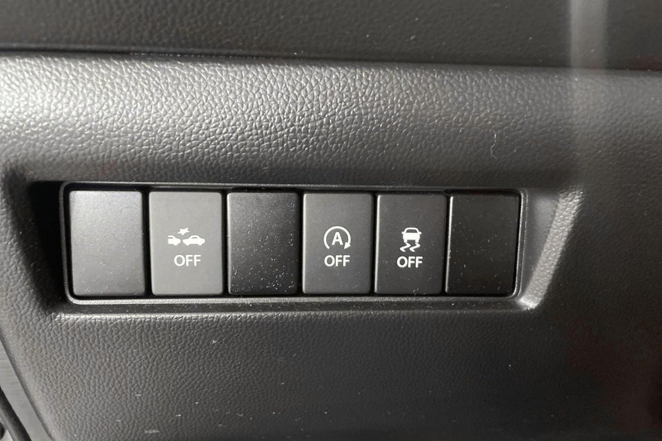 Suzuki Swift 1,2 mHybrid Club 5d