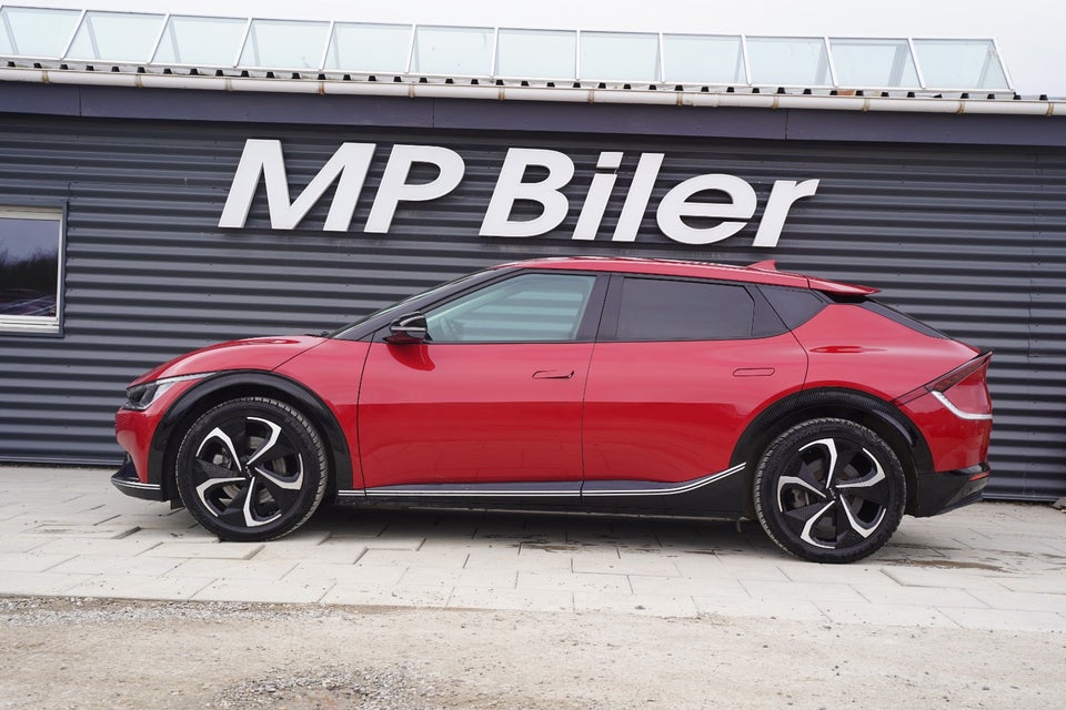 Kia EV6 77 Long Range 5d