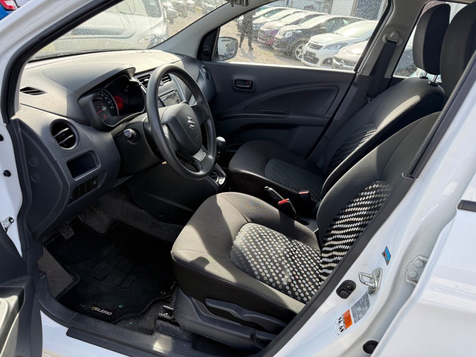 Suzuki Celerio 1,0 Comfort 5d