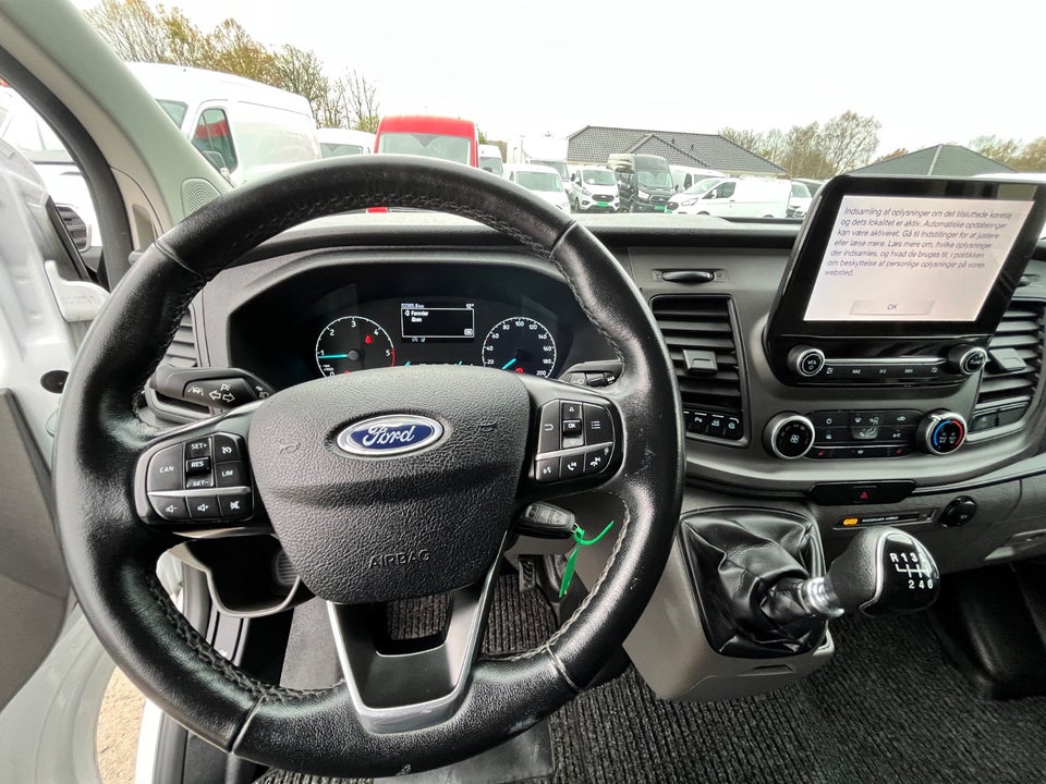 Ford Transit Custom 300S 2,0 TDCi 130 Trend