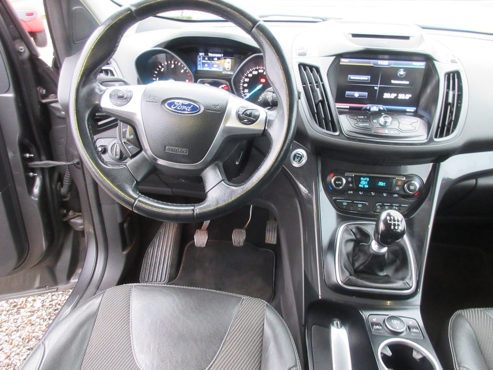 Ford Kuga 2,0 TDCi 150 Titanium 5d