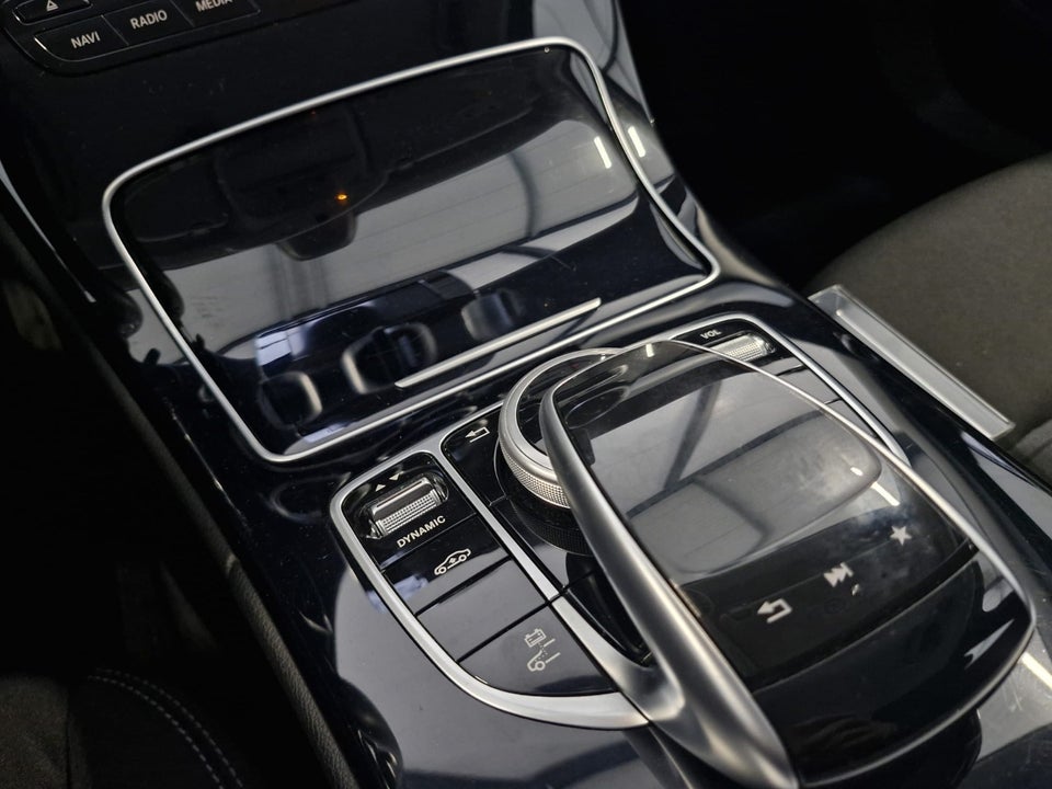 Mercedes C350 e 2,0 Avantgarde stc. aut. 5d