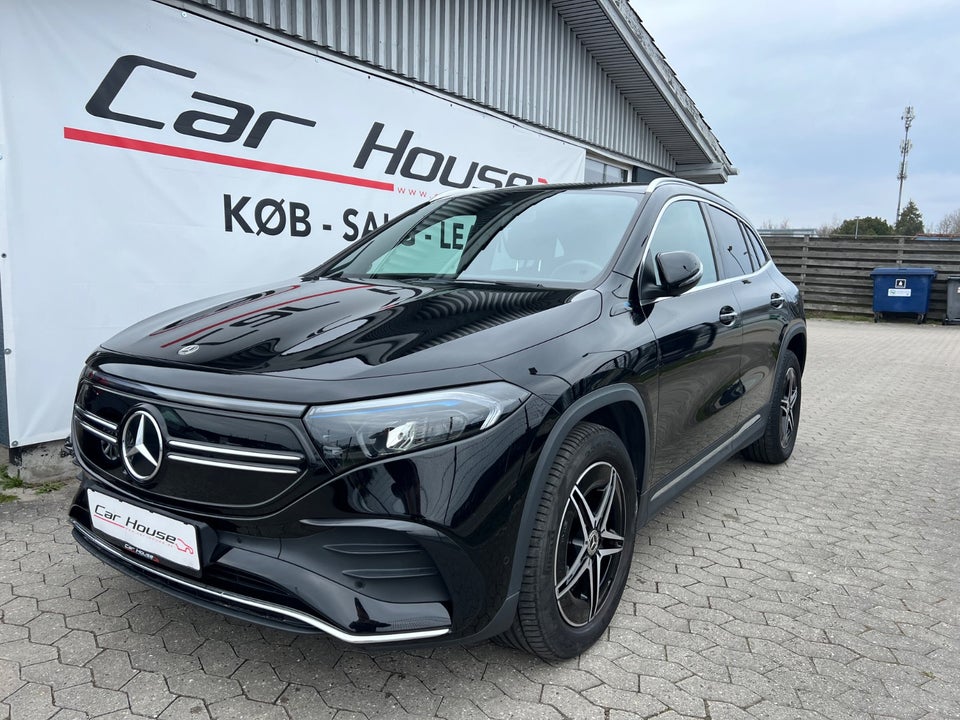 Mercedes EQA250 AMG Line 5d