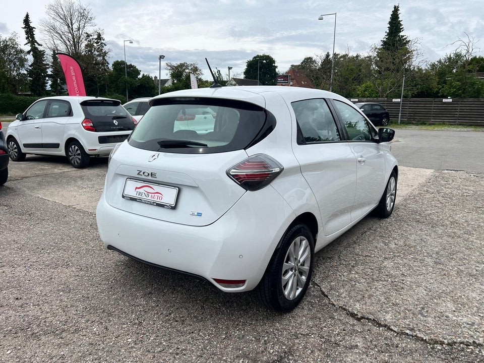 Renault Zoe 52 Zen 5d