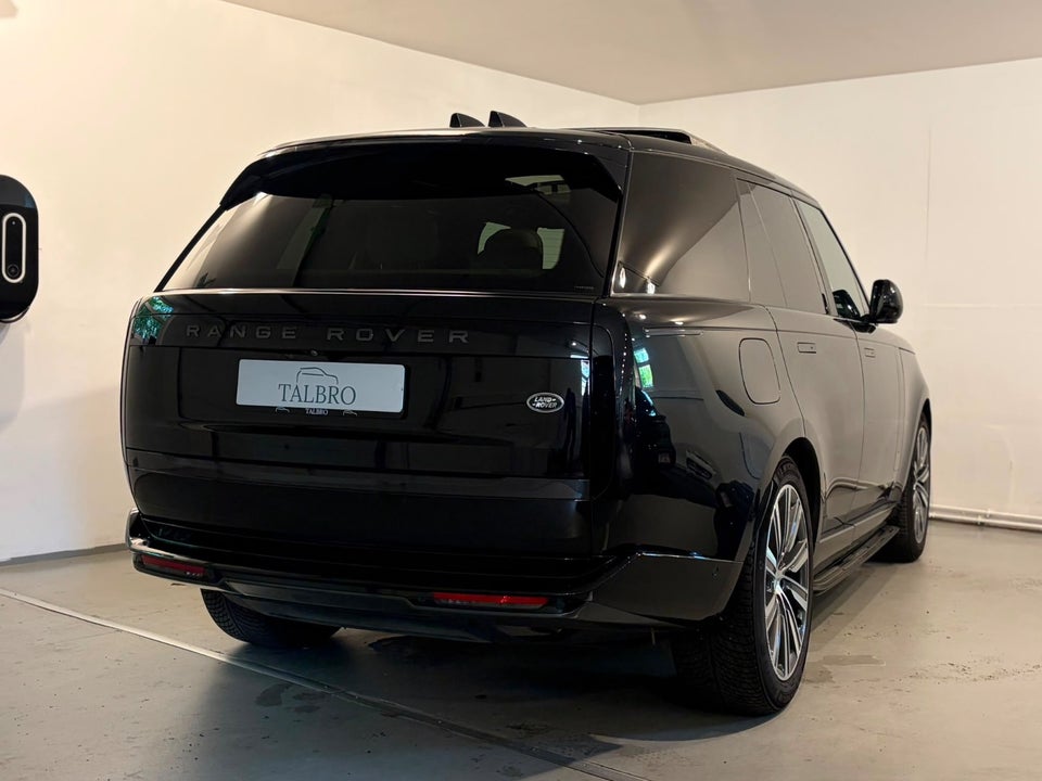 Land Rover Range Rover 3,0 P510e HSE aut. 5d