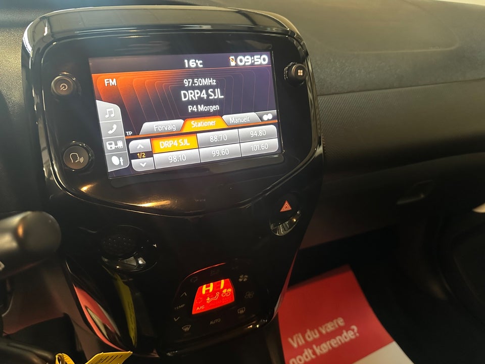 Citroën C1 1,0 VTi Shine 5d