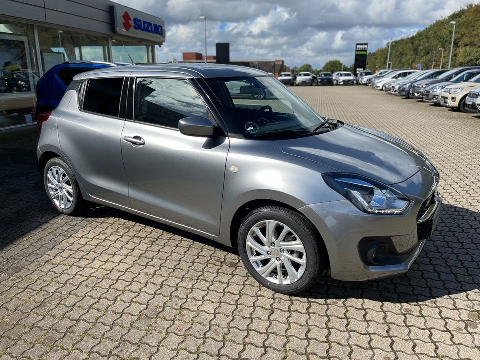 Suzuki Swift 1,2 mHybrid Action 5d