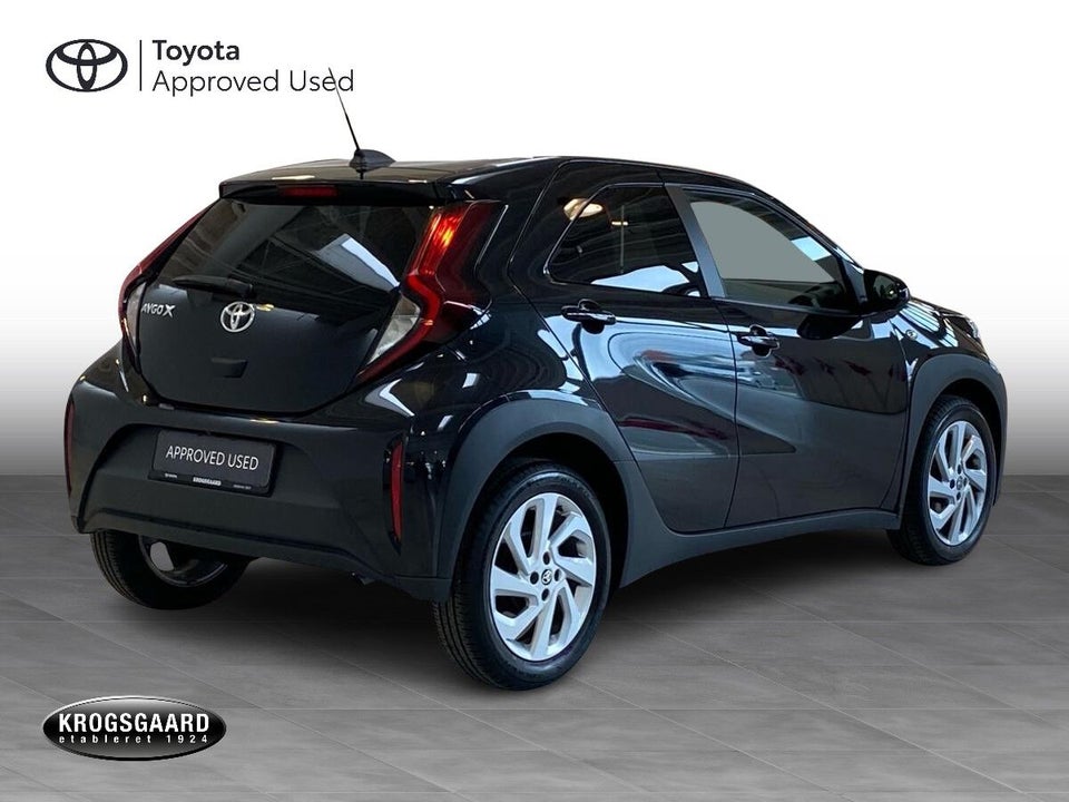 Toyota Aygo X 1,0 Active 5d