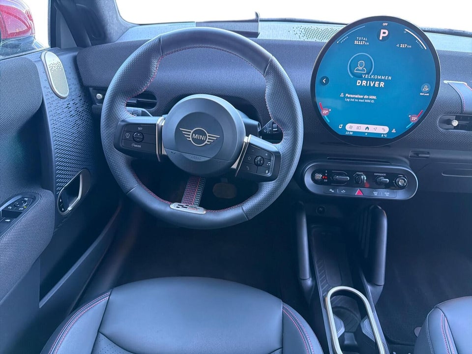 MINI Cooper SE JCW Trim XL 3d