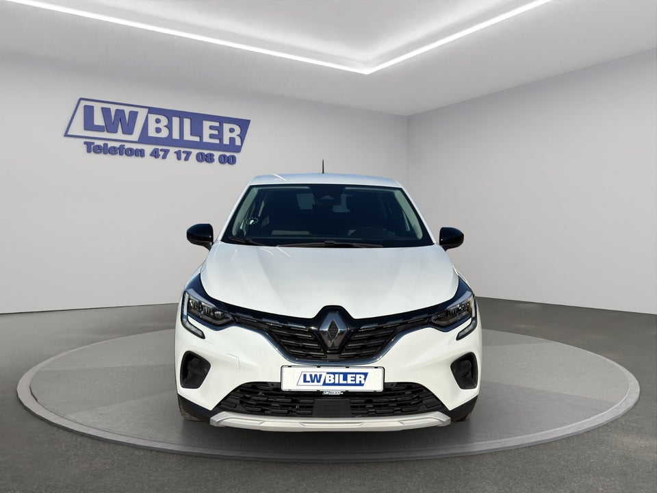 Renault Captur 1,3 TCe 130 Zen EDC 5d