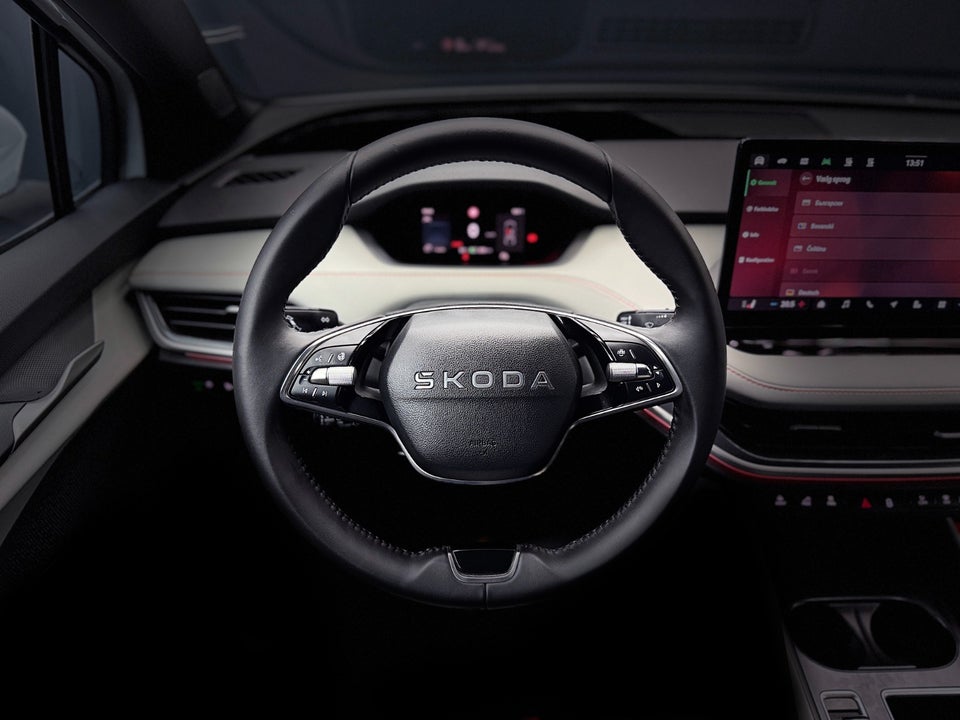 Skoda Elroq 85 iV Lodge 5d