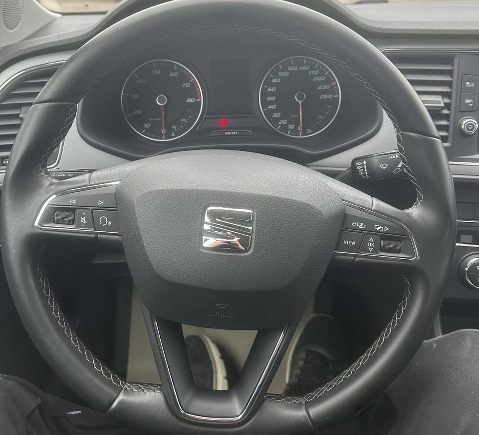 Seat Leon 1,0 TSi 115 Style DSG 5d