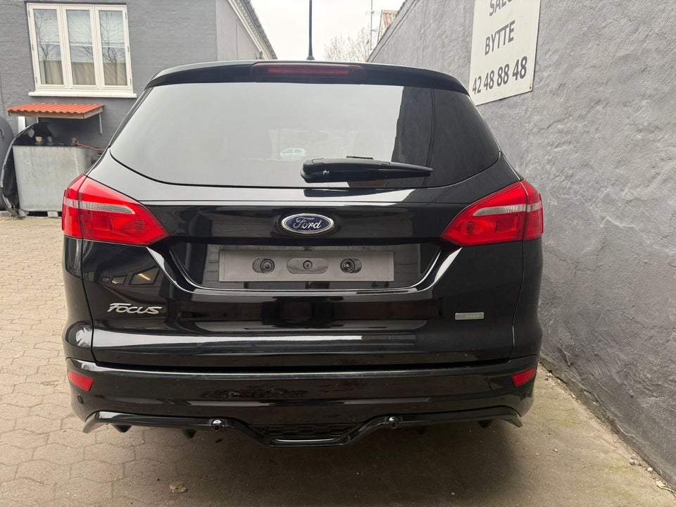 Ford Focus 1,0 SCTi 125 ST-Line stc. 5d