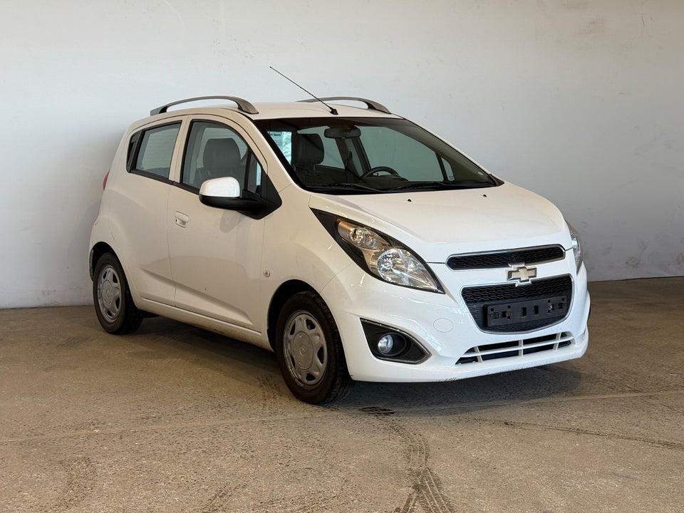 Chevrolet Spark 1,2 LT 5d