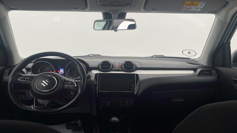 Suzuki Swift 1,2 mHybrid Action CVT 5d