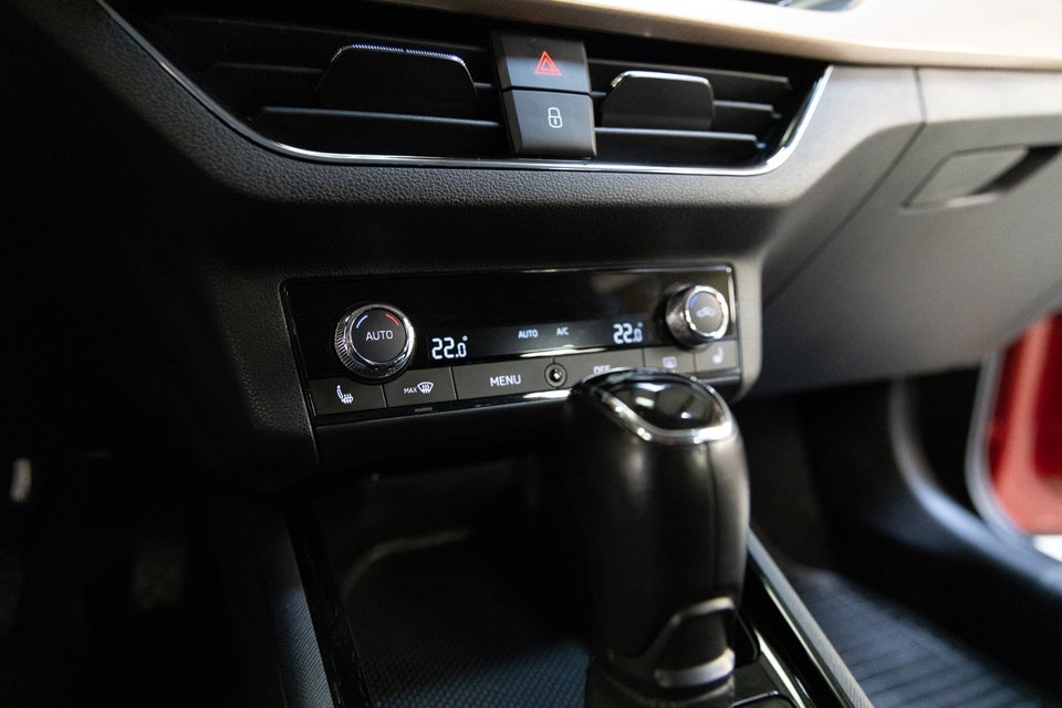 Skoda Scala 1,5 TSi 150 Style DSG 5d