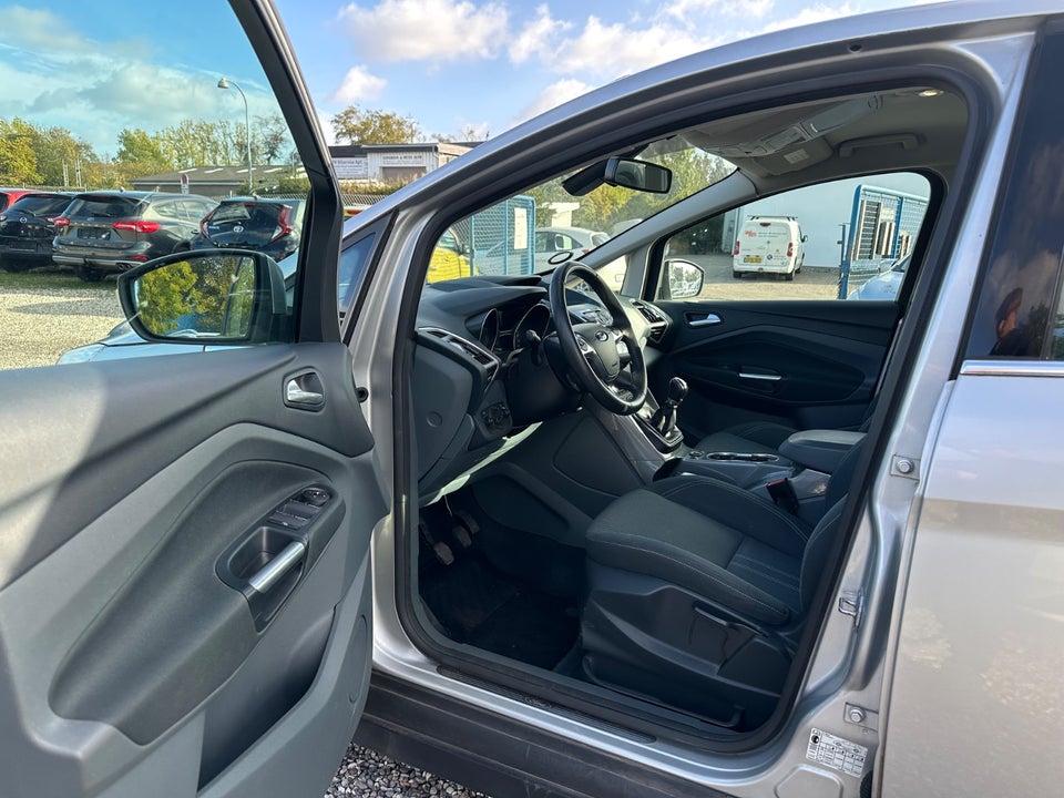 Ford C-MAX 1,6 Ti-VCT 105 Titanium 5d