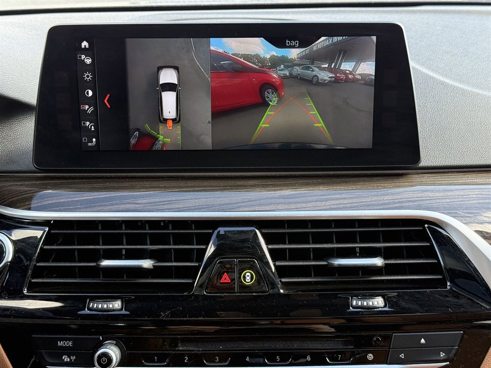 BMW 530d 3,0 Touring M-Sport xDrive aut. 5d