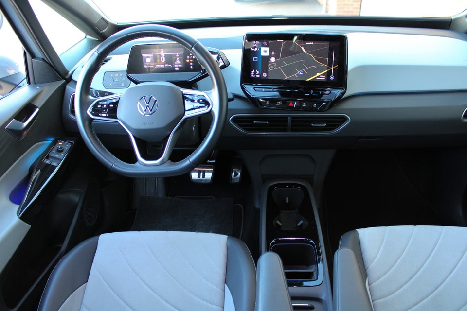 VW ID.3 58 Pro Performance 5d