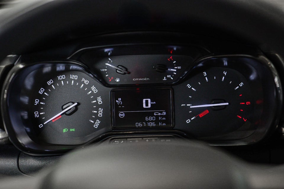 Citroën C3 1,2 PureTech 82 Cool 5d