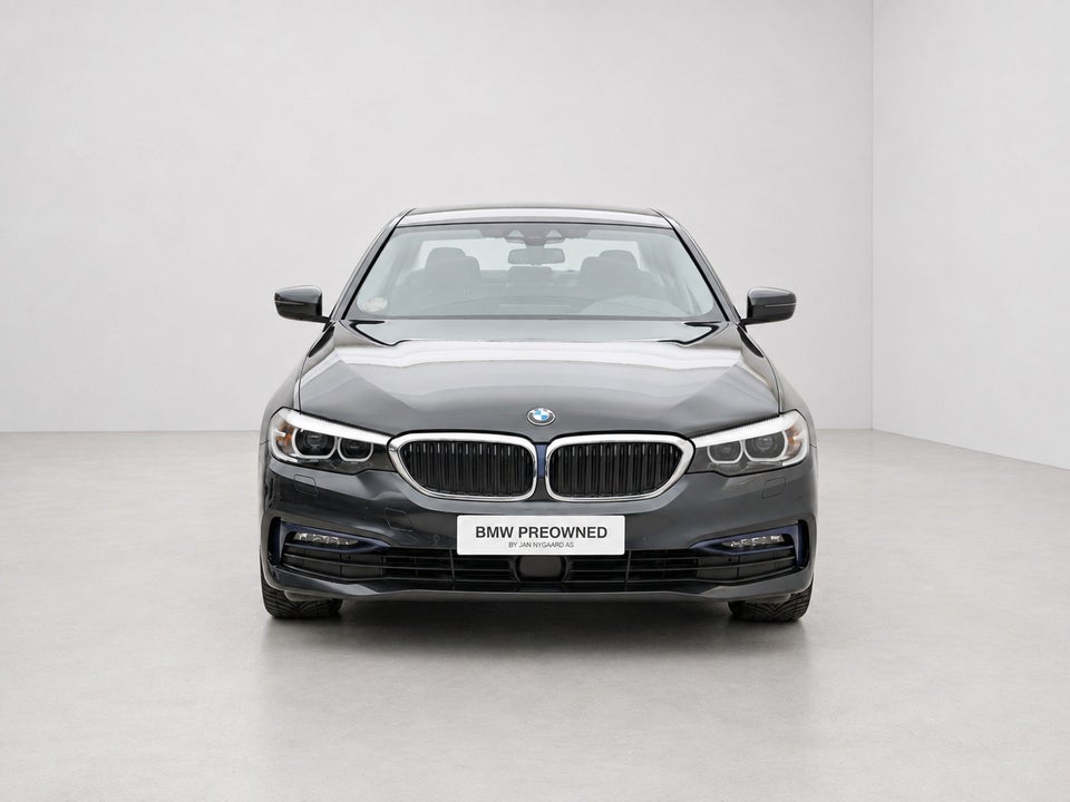 BMW 530e 2,0 iPerformance aut. 4d
