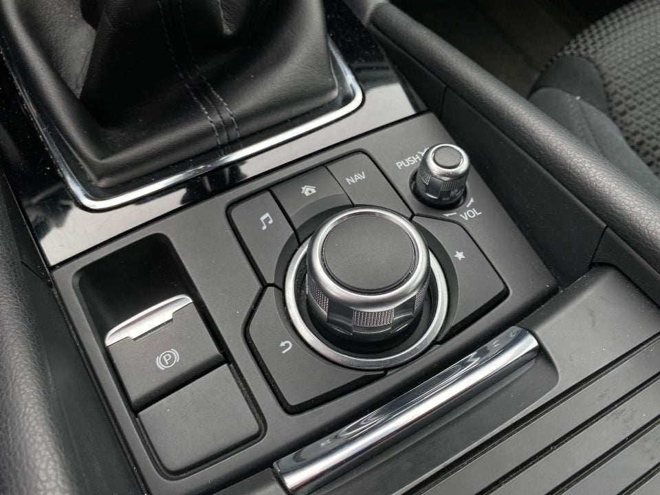 Mazda 3 2,0 SkyActiv-G 120 Vision 5d