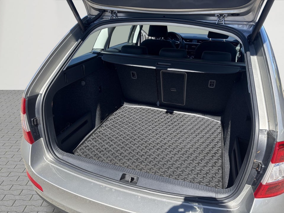 Skoda Octavia 1,4 TSi 150 Style Combi DSG 5d
