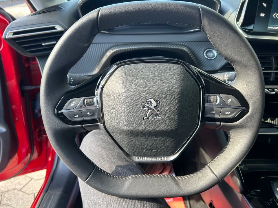 Peugeot e-208 50 Allure 5d