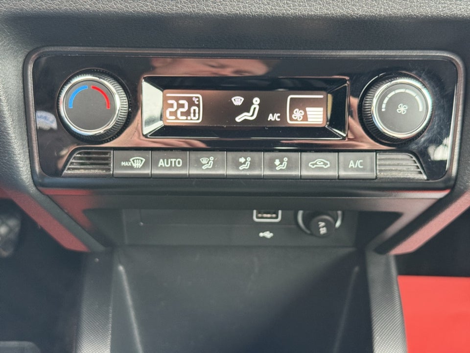 Skoda Fabia 1,0 MPi 60 Ambition 5d