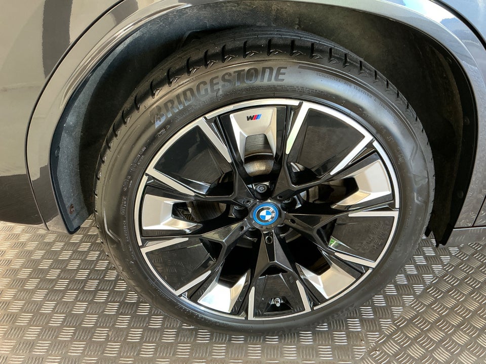 BMW iX3 Charged Plus M-Sport 5d