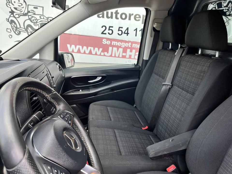 Mercedes Vito 116 2,2 CDi Complete aut. L