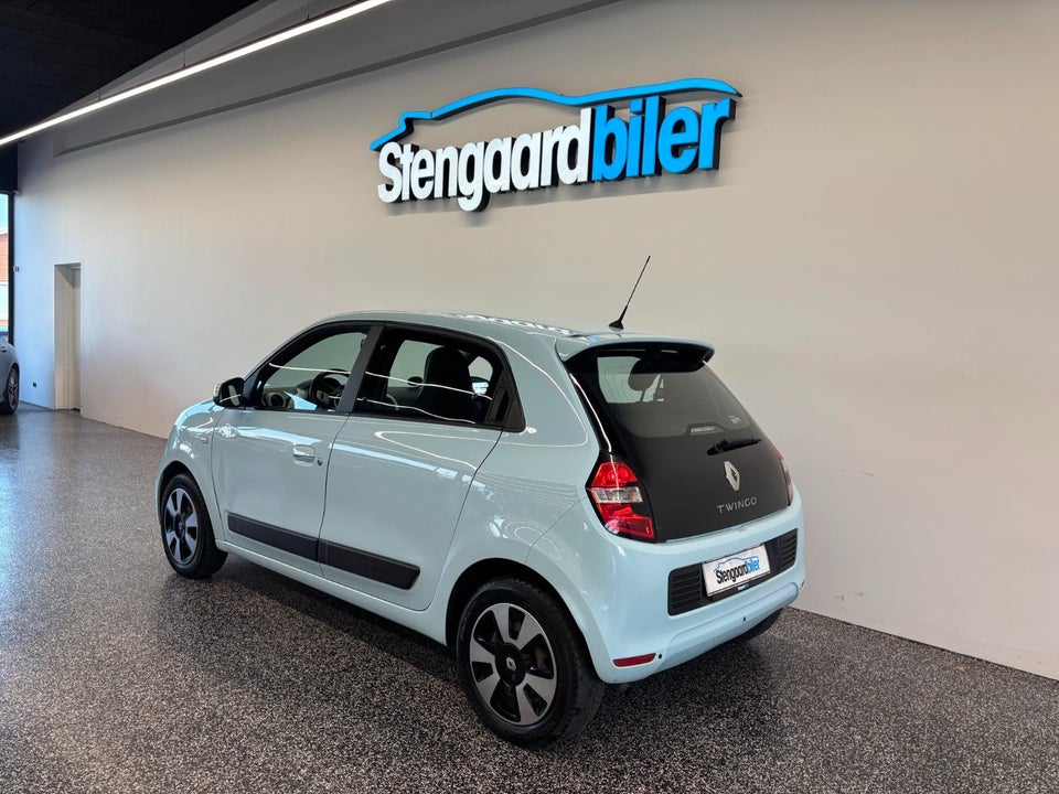 Renault Twingo 1,0 SCe 70 Authentique 5d
