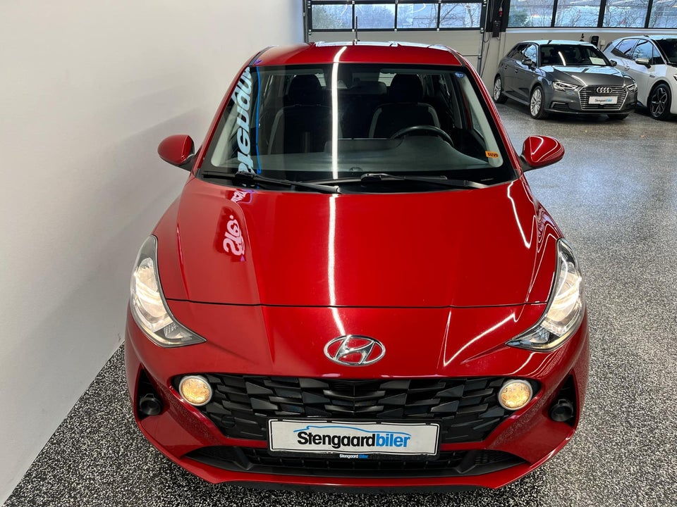 Hyundai i10 1,0 MPi Advanced 5d