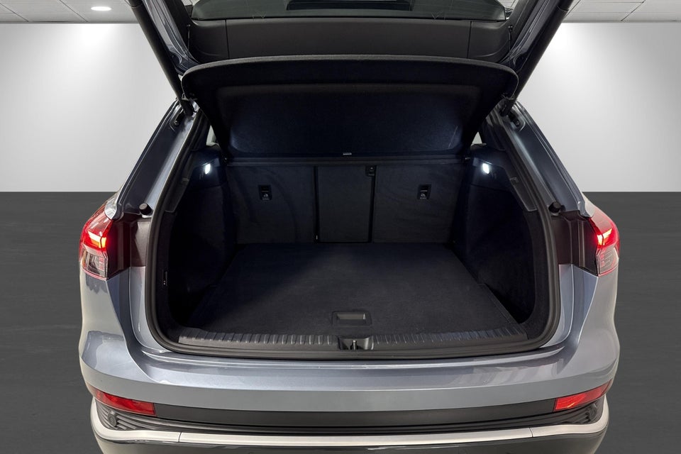 Audi Q4 e-tron 40 Attitude 5d