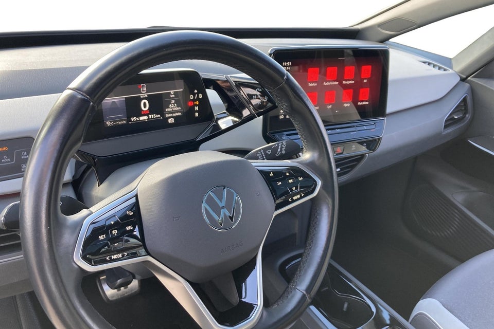VW ID.3 58 1ST 5d