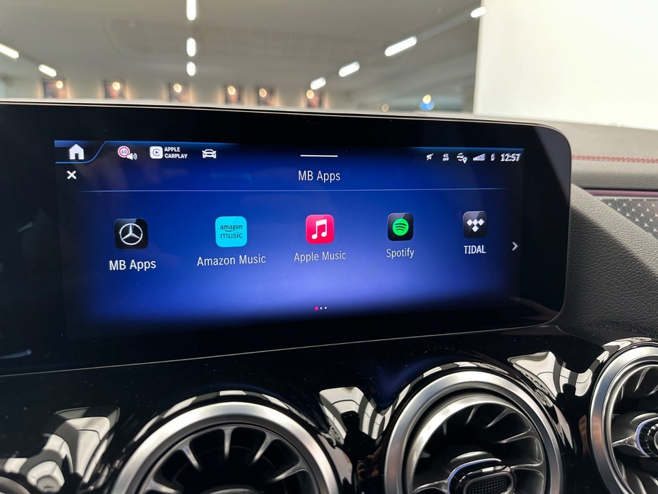 Mercedes EQA250+ AMG Line 5d