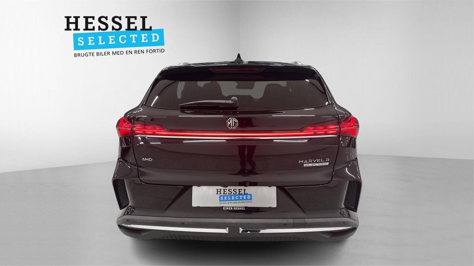 MG Marvel R Performance 5d