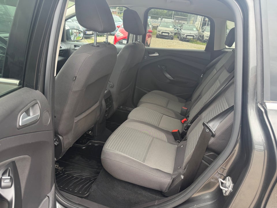 Ford C-MAX 1,0 SCTi 125 Titanium+ 5d
