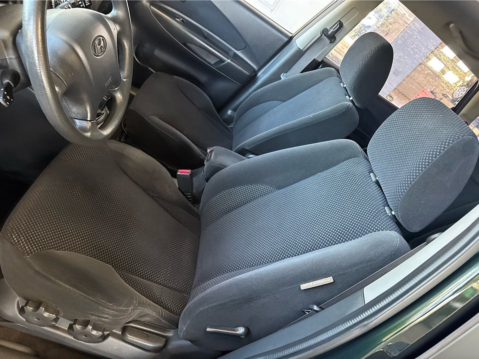 Hyundai Tucson 2,0 GLS 5d