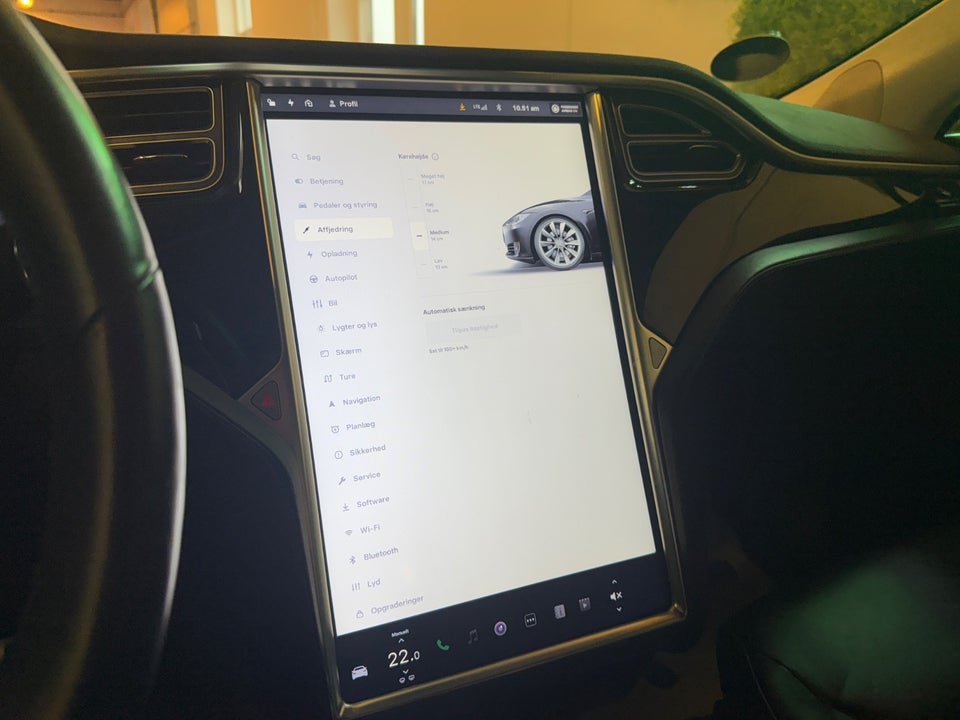 Tesla Model S P85D 5d