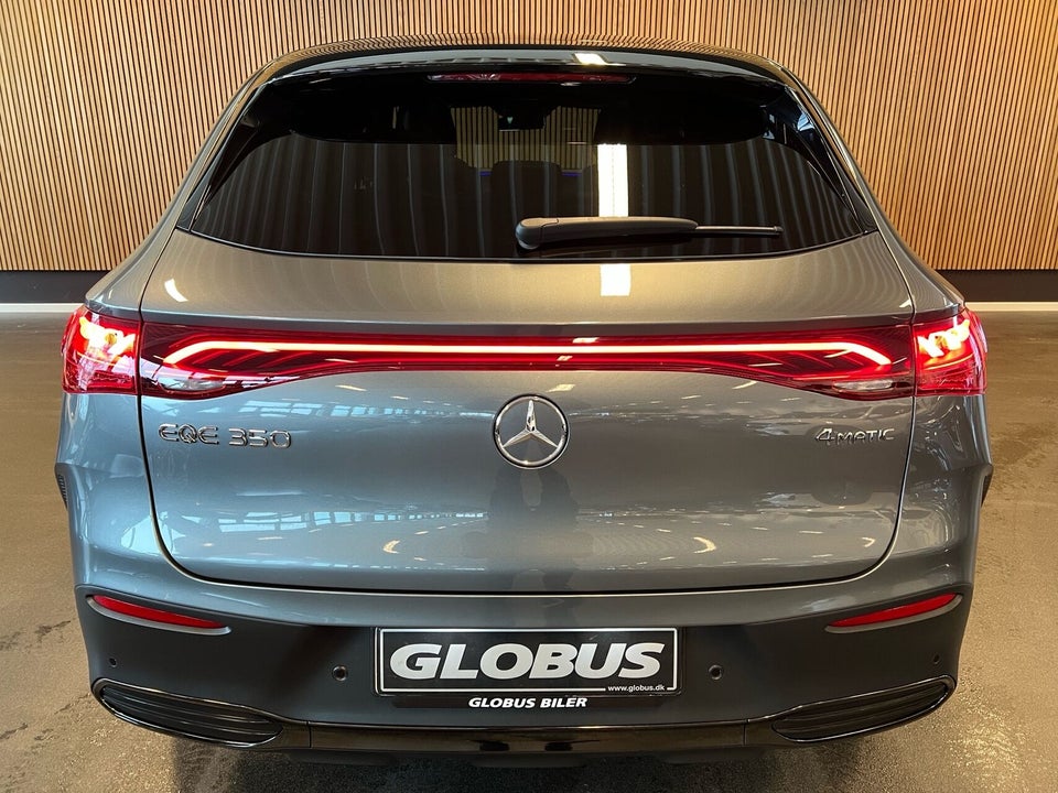 Mercedes EQE350 SUV AMG Premium Plus 4Matic 5d