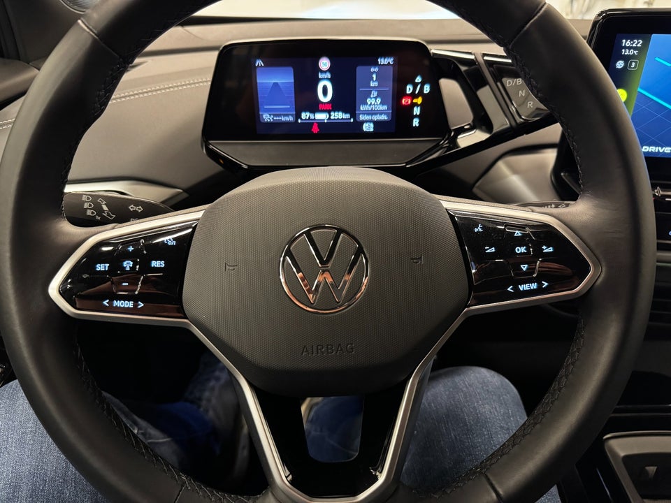 VW ID.4 52 Pure Performance 5d