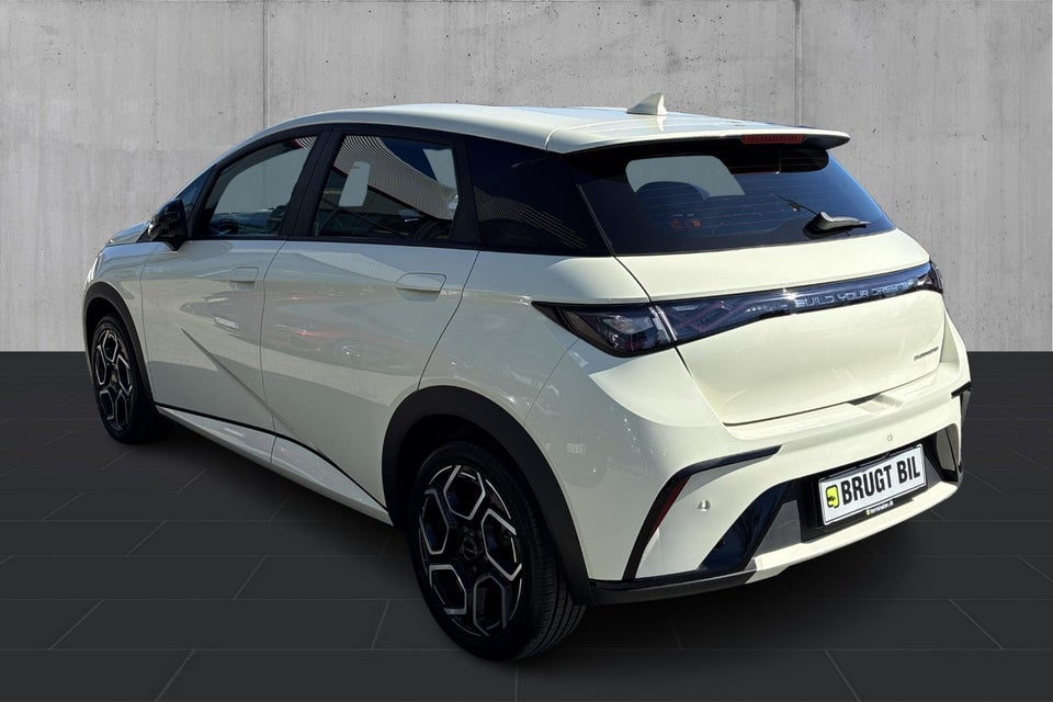 BYD Dolphin 60 Comfort 5d