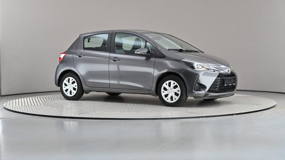 Toyota Yaris 1,0 VVT-i T2 5d